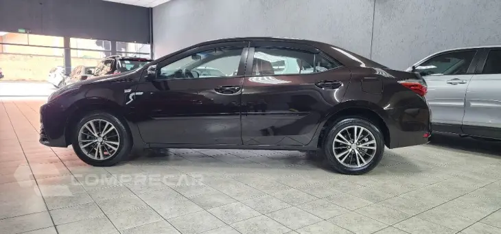 Corolla GLi Upper 1.8 Flex 16V Aut.