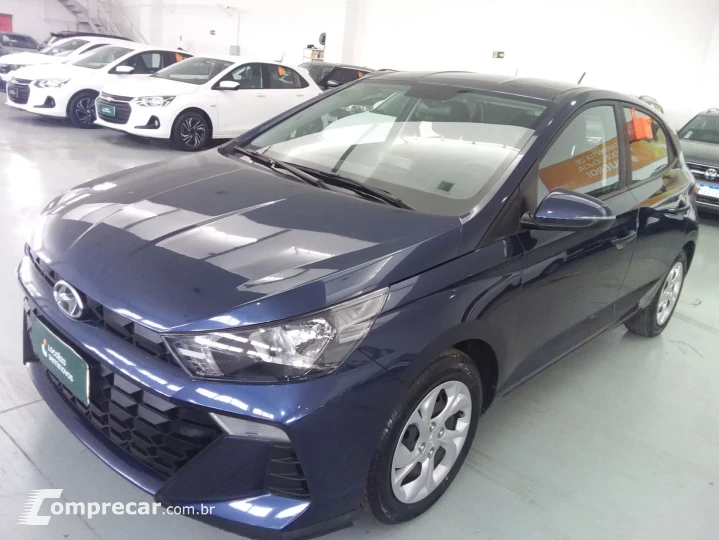 HB20 1.0 12V FLEX COMFORT MANUAL