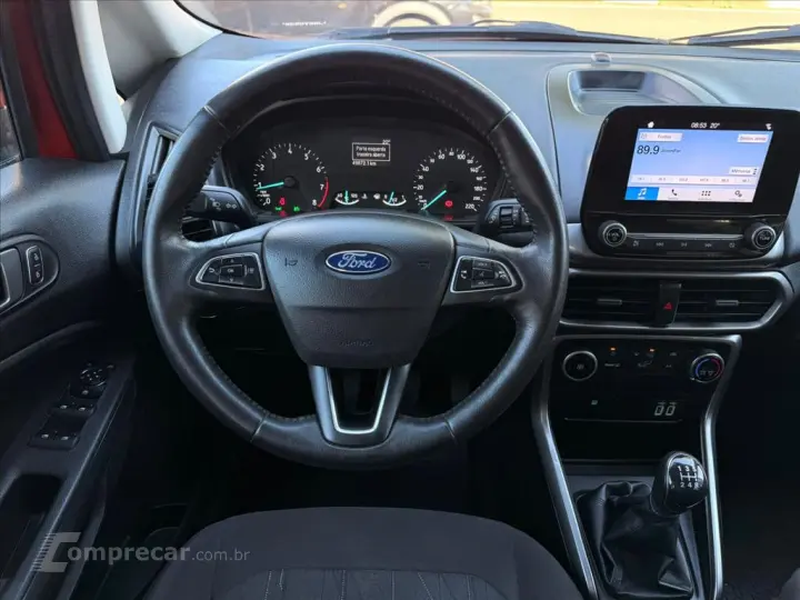 ECOSPORT 1.5 TI-VCT FLEX SE MANUAL