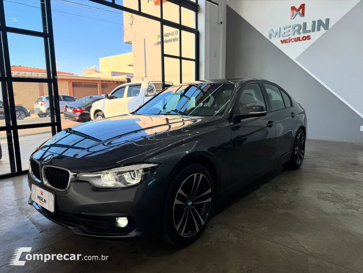 320I 2.0 16V Turbo Active