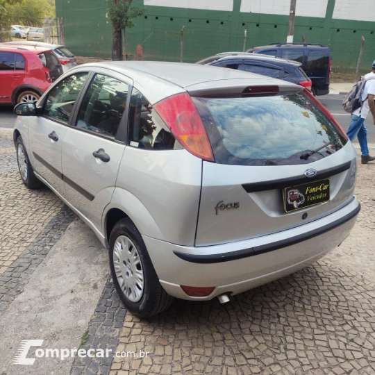 Focus 1.6 S/SE/SE Plus Flex 8V/16V  5p