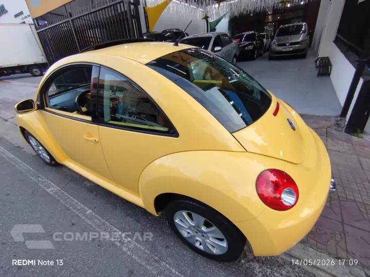 New beetle