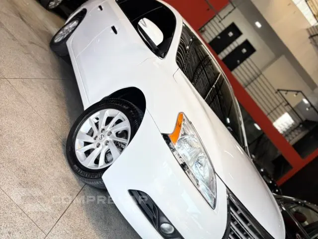 SENTRA - 2.0 SV 16V 4P AUTOMÁTICO