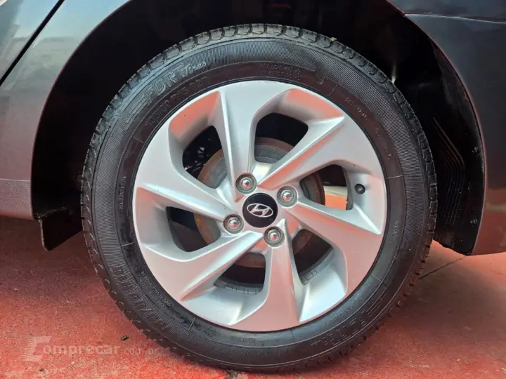 HB20S C.Plus 1.6 Flex 16V Mec