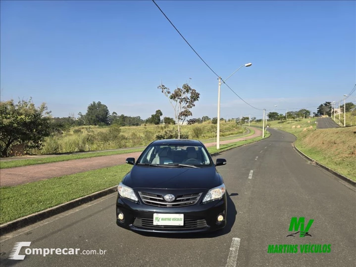 COROLLA 2.0 XEI 16V FLEX 4P AUTOMÁTICO