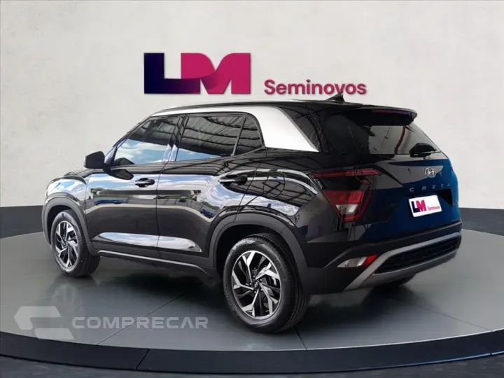 CRETA 1.0 TGDI FLEX LIMITED SAFETY AUTOMÁTICO