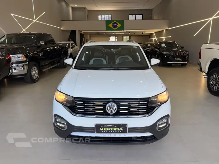 T-Cross Highline 1.4