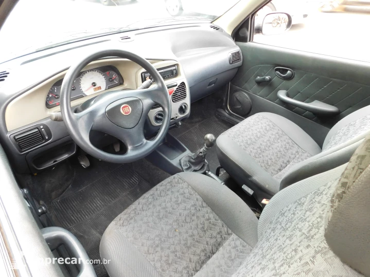 PALIO 1.0 MPI Fire Economy 8V