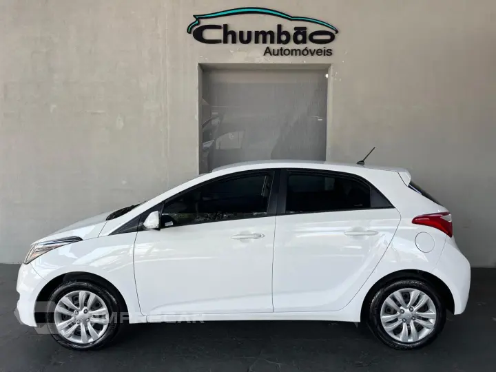 HB20 1.0 12V Comfort
