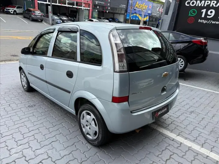 MERIVA 1.8 MPFI Expression 8V