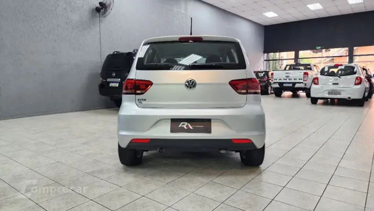 Fox Connect 1.6 Flex 8V 5p