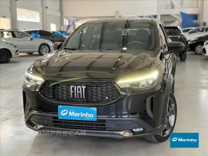 FASTBACK 1.3 TURBO 270 FLEX LIMITED EDITION AT6