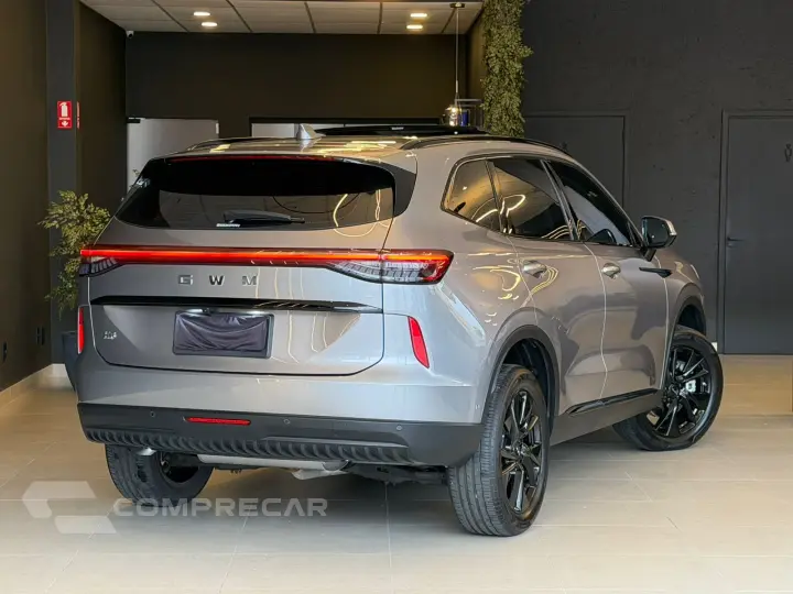 HAVAL H6 1.5 Hev2 E-traction