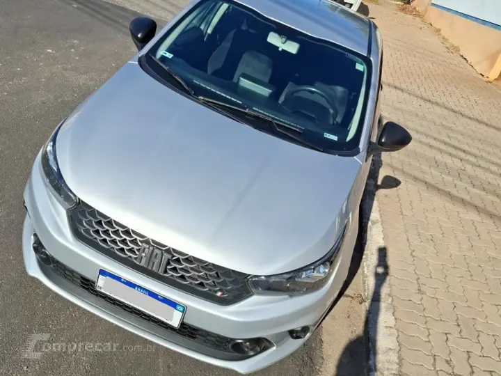 Argo 1.0 Firefly Flex Manual