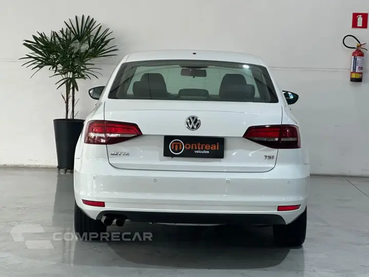 JETTA 1.4 16V TSI Comfortline