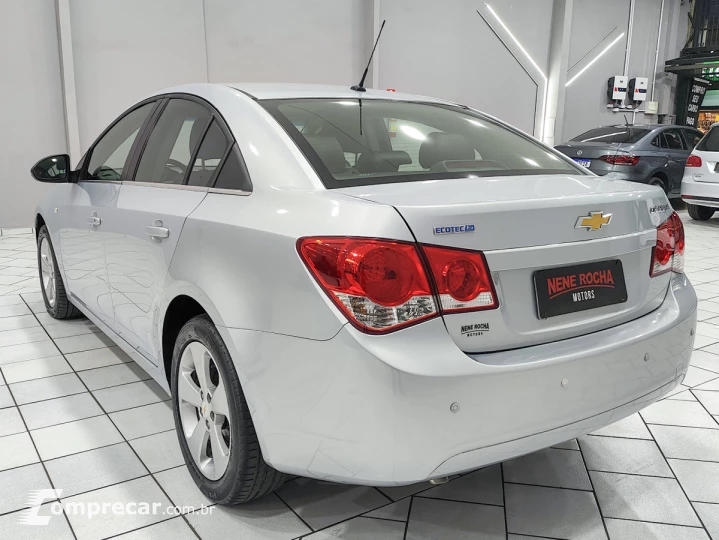 CRUZE LT 1.8 16V FlexPower 4p Aut.
