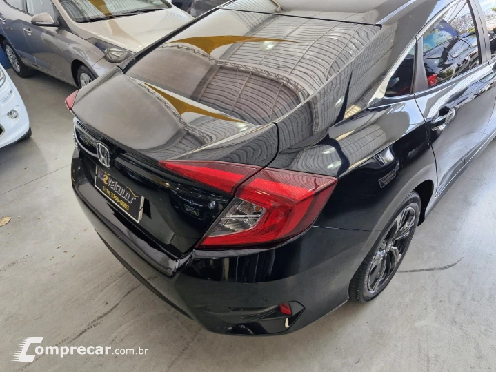 CIVIC 2.0 16V FLEXONE SPORT 4P CVT
