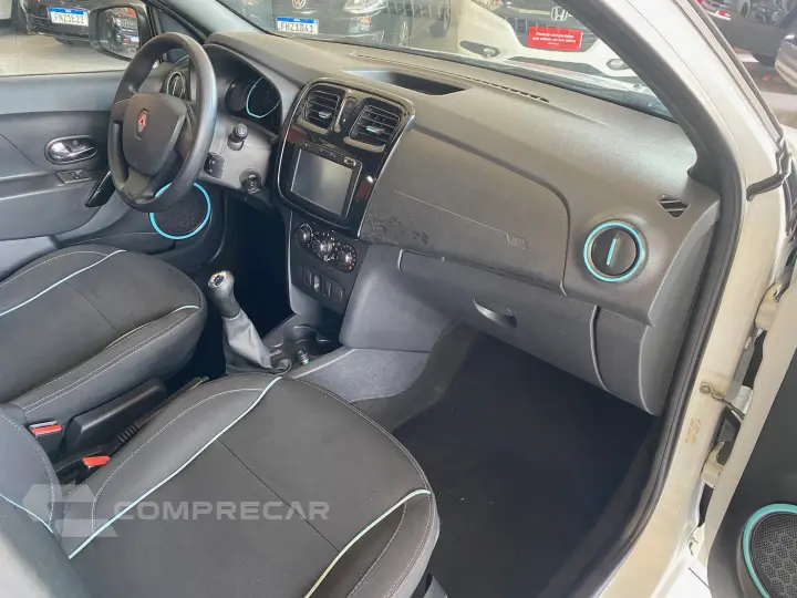 SANDERO 1.0 12V SCE Vibe