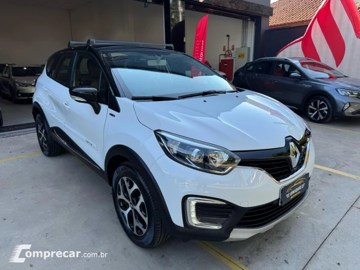 CAPTUR Zen 1.6 16V Flex 5p Mec.