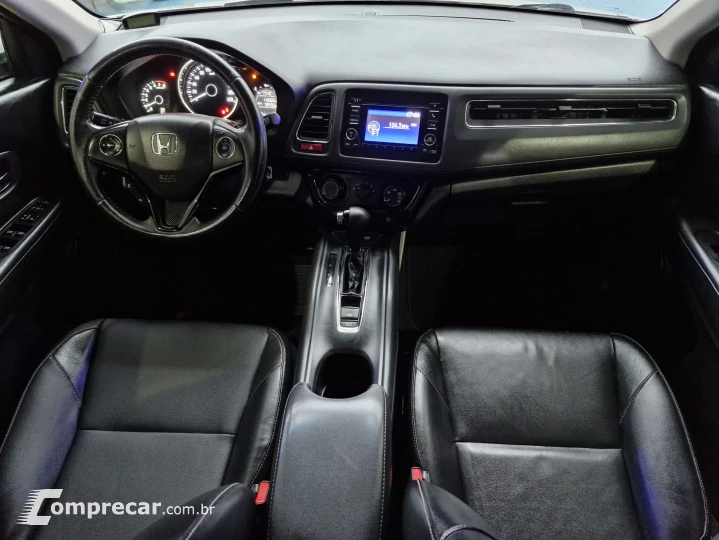 HR-V 1.8 16V FLEX EX 4P AUTOMÁTICO