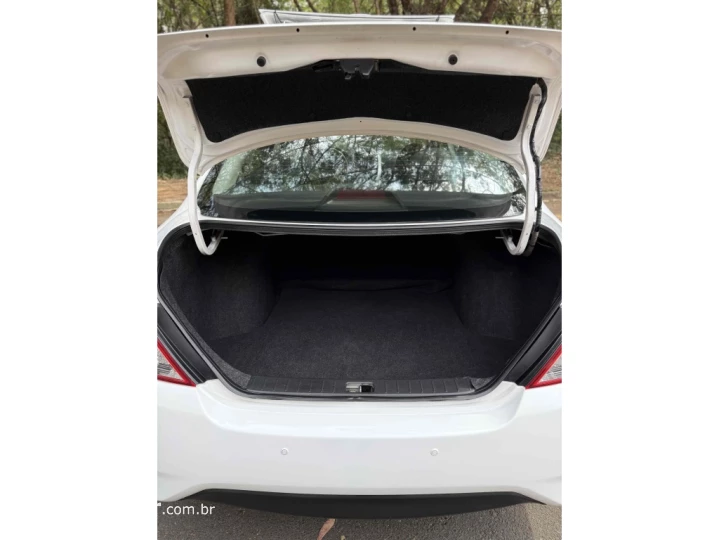 VERSA 1.6 16V SV