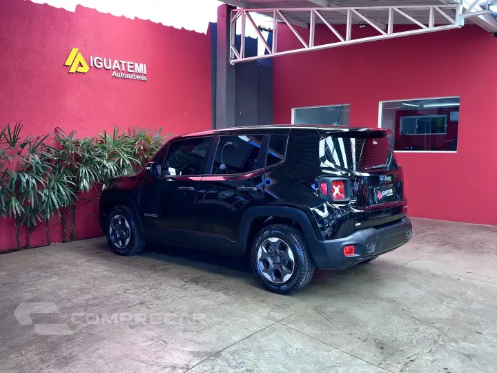 RENEGADE 1.8 16V FLEX SPORT 4P MANUAL