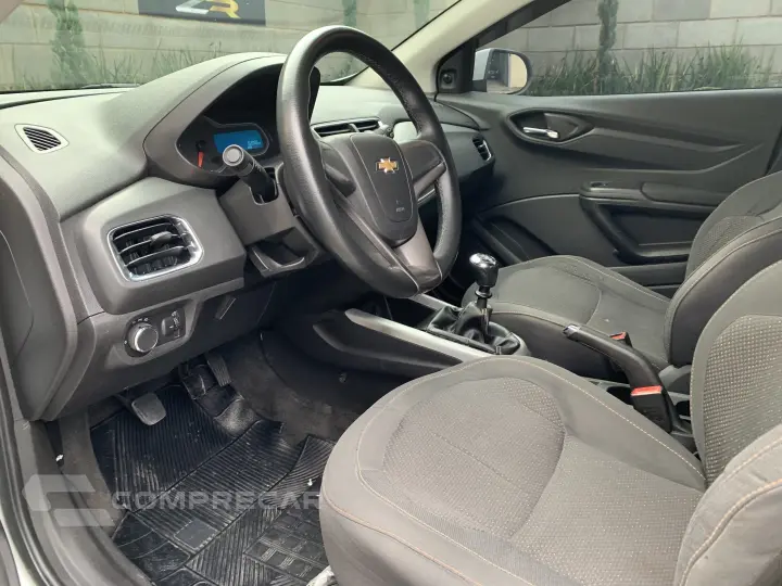 ONIX 1.0 MPFI LT 8V FLEX 4P MANUAL