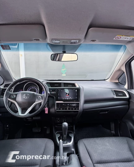 FIT 1.5 EX 16V