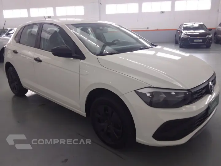 POLO 1.0 MPI TRACK MANUAL