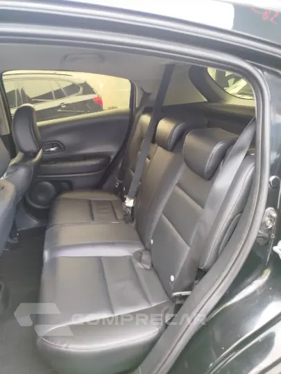 HR-V EXL 1.8 Flexone 16V 5p Aut.