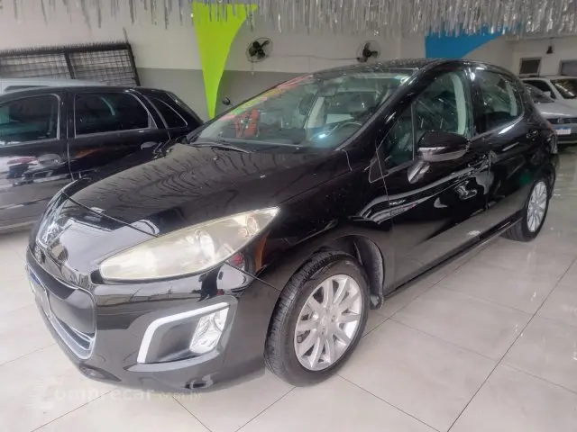 308 - 1.6 ACTIVE 16V 4P MANUAL