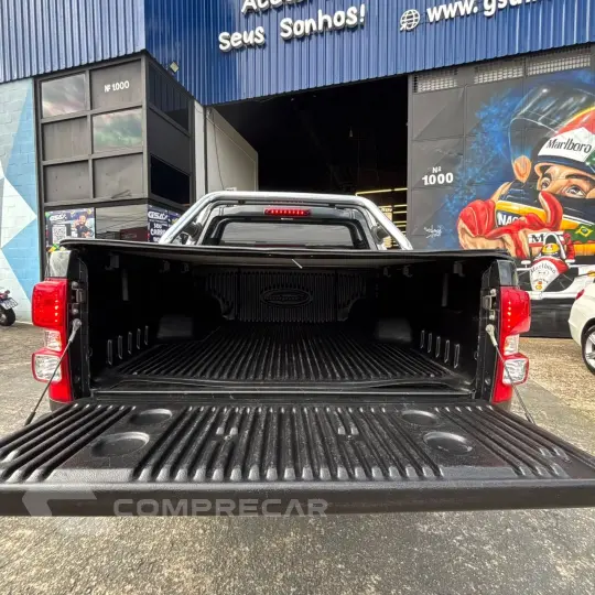 S10 Pick-Up Advantage 2.5 Flex 4x2 CD