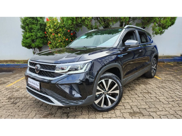 TAOS 1.4 250 TSI TOTAL FLEX HIGHLINE AUTOMÁTICO