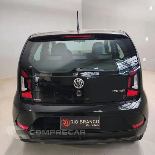 UP 1.0 TSI PEPPER 12V FLEX 4P MANUAL