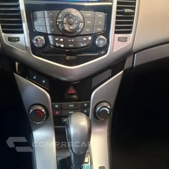CRUZE 1.8 LTZ 16V