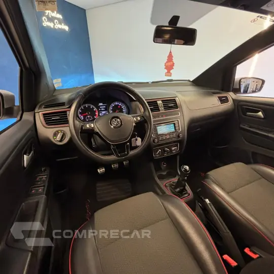 Fox Rock in Rio 1.6 Mi Total Flex 8V 5p