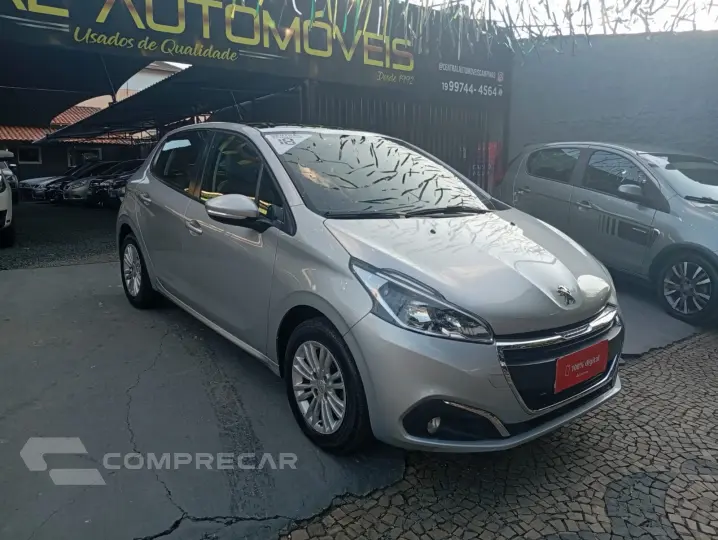 208 1.2 Allure 12V