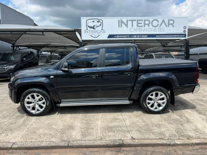 AMAROK 3.0 V6 TDI Highline CD 4motion