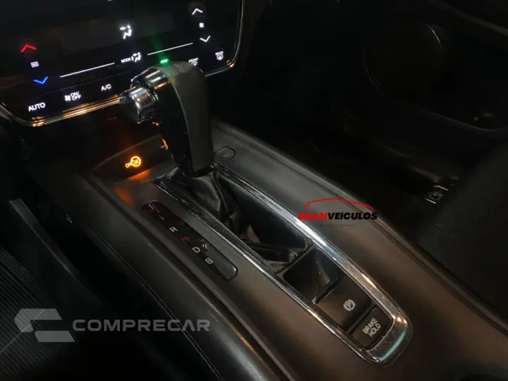HR-V 1.8 16V FLEX EXL 4P AUTOMÁTICO