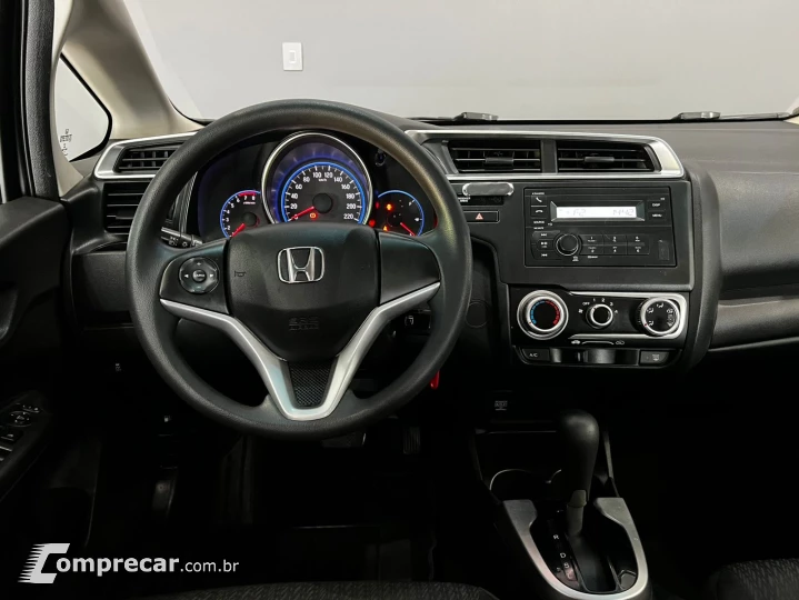 Fit 1.5 16v LX CVT (Flex)
