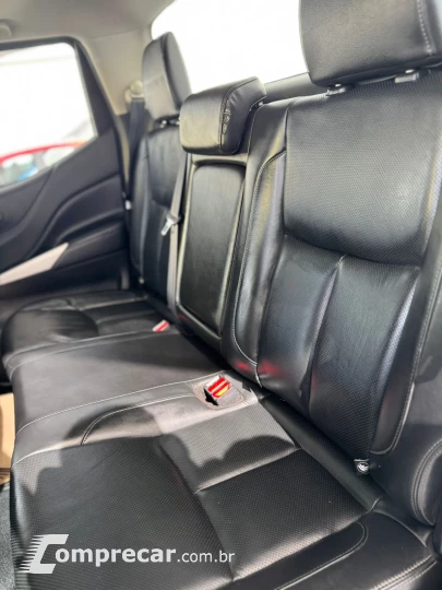 FRONTIER 2.3 16V Turbo LE CD 4X4