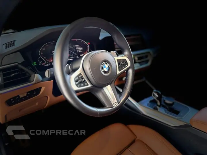 320I 2.0 16V Turbo M Sport