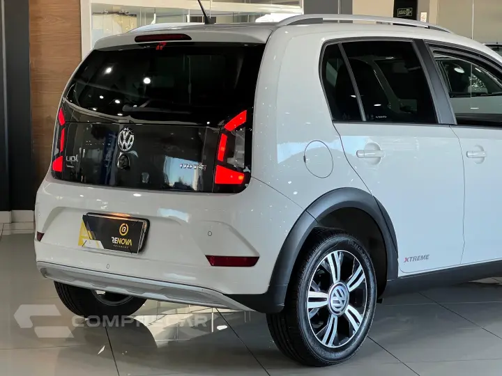 UP 1.0 170 TSI TOTAL FLEX XTREME 4P MANUAL