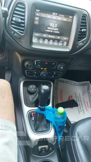 COMPASS 2.0 16V Longitude 4X4