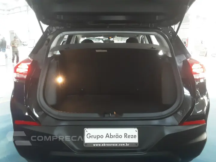 TRACKER 1.0 TURBO FLEX LT AUTOMÁTICO