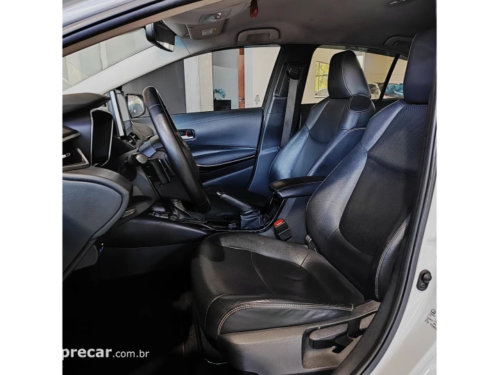 COROLLA 2.0 VVT-IE FLEX XEI DIRECT SHIFT