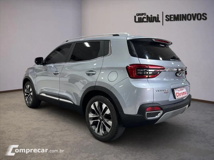 TIGGO 5x 1.5 VVT TURBO iFLEX TXS DCT