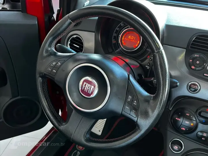 500 1.4 SPORT AIR 16V GASOLINA 2P MANUAL