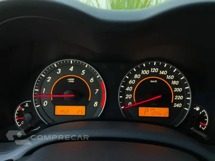 COROLLA 1.8 GLI 16V FLEX 4P AUTOMÁTICO