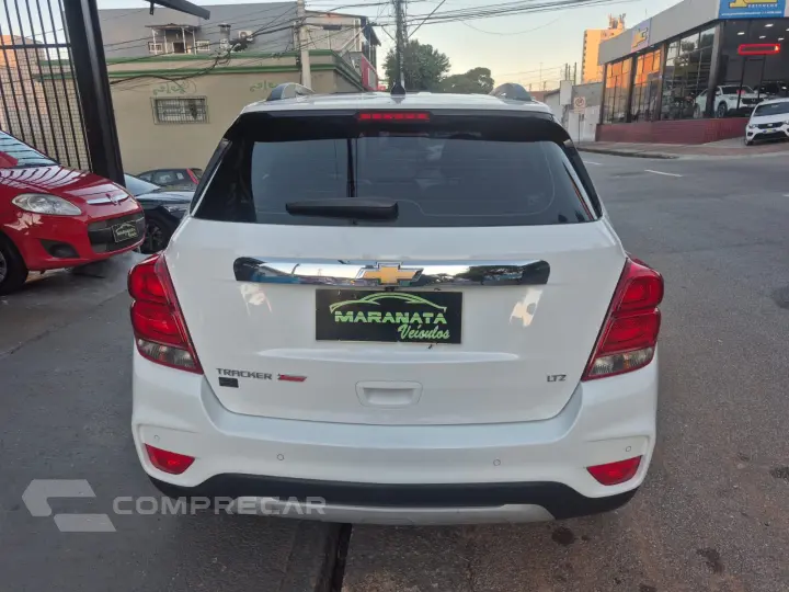 TRACKER 1.4 16V Turbo LTZ
